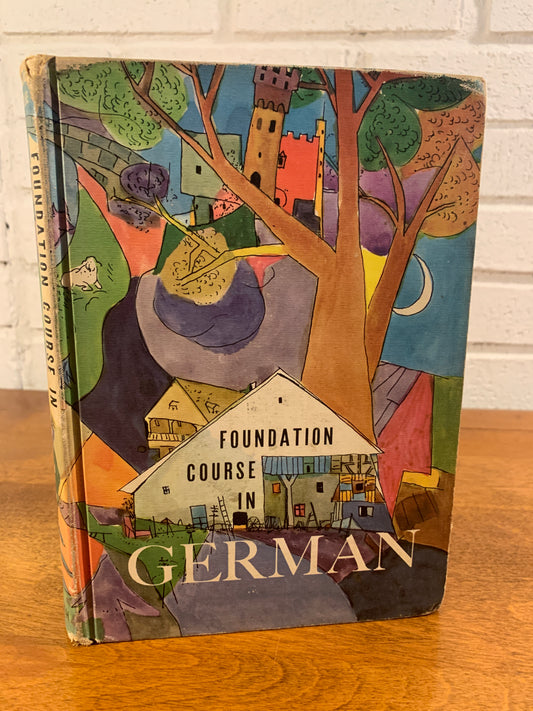Foundation Couse in German 1958