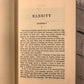 Babbit & Main Street by Sinclair Lewis [Harbrace Modern Classics]
