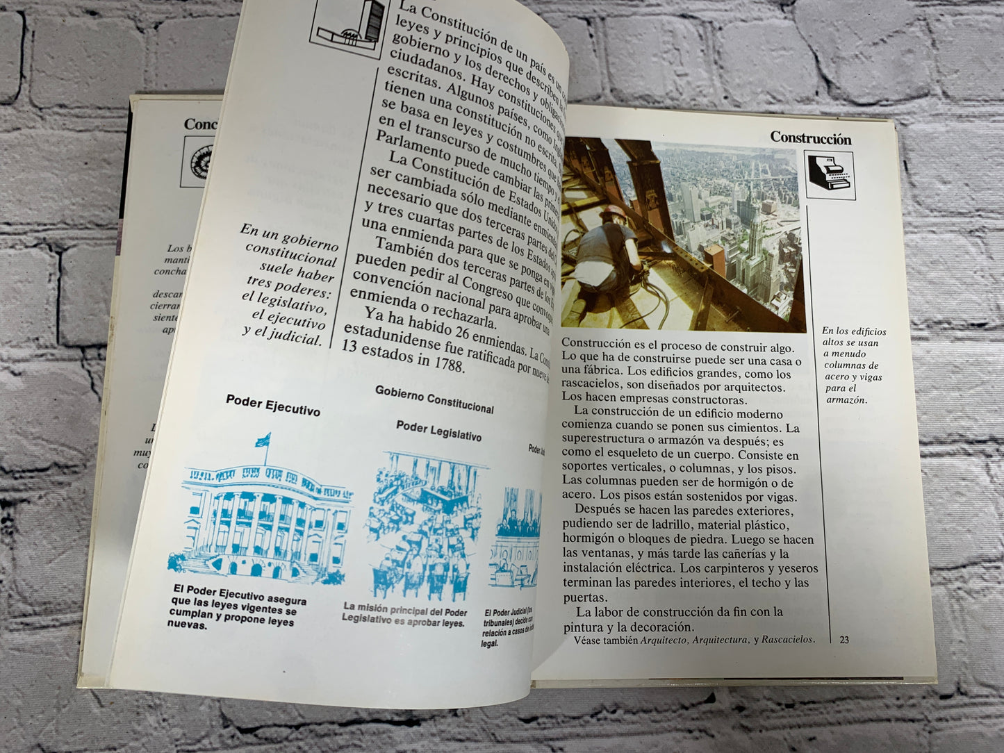 Disney Mi Primera Enciclopedia (My First Encyclopedia · Spanish · Vol. 4]