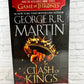 Game of Thrones: A Clash of Kings by George R. Martin [2012]