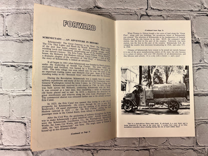 Schenectady's Changing Scene by John Pap [1969]