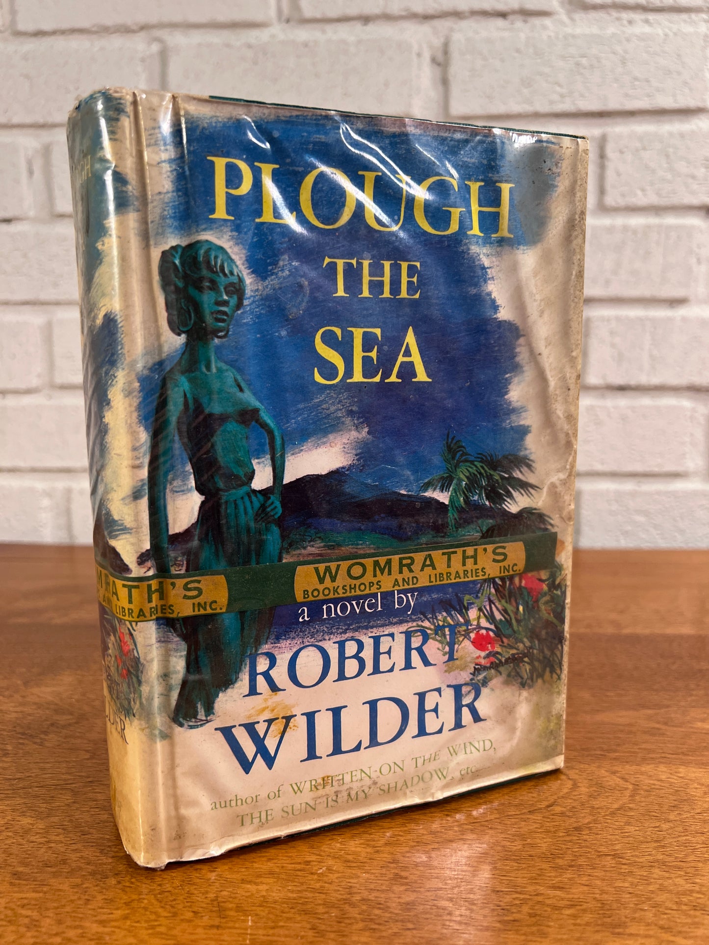 Plough the Sea by Robert Wilder