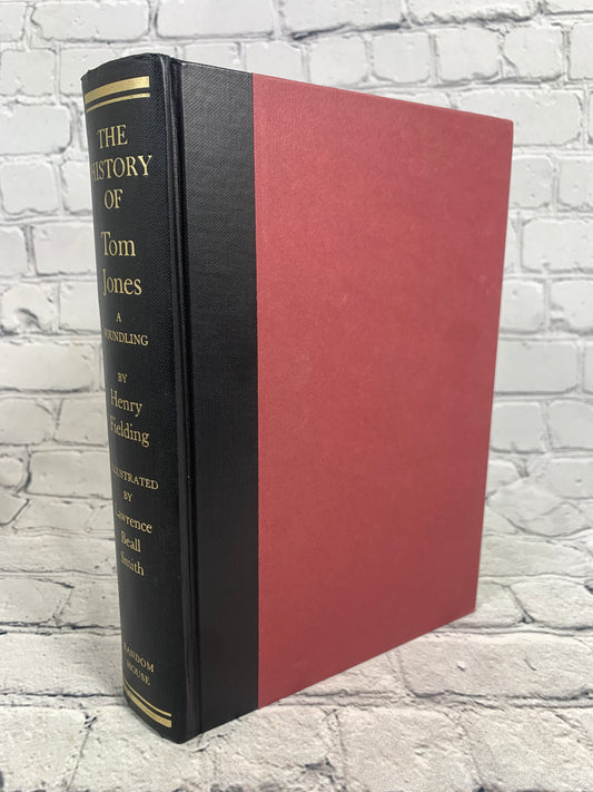 The History of Tom Jones. A Foundling by Henry Fielding [1964]