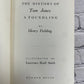 The History of Tom Jones. A Foundling by Henry Fielding [1964]