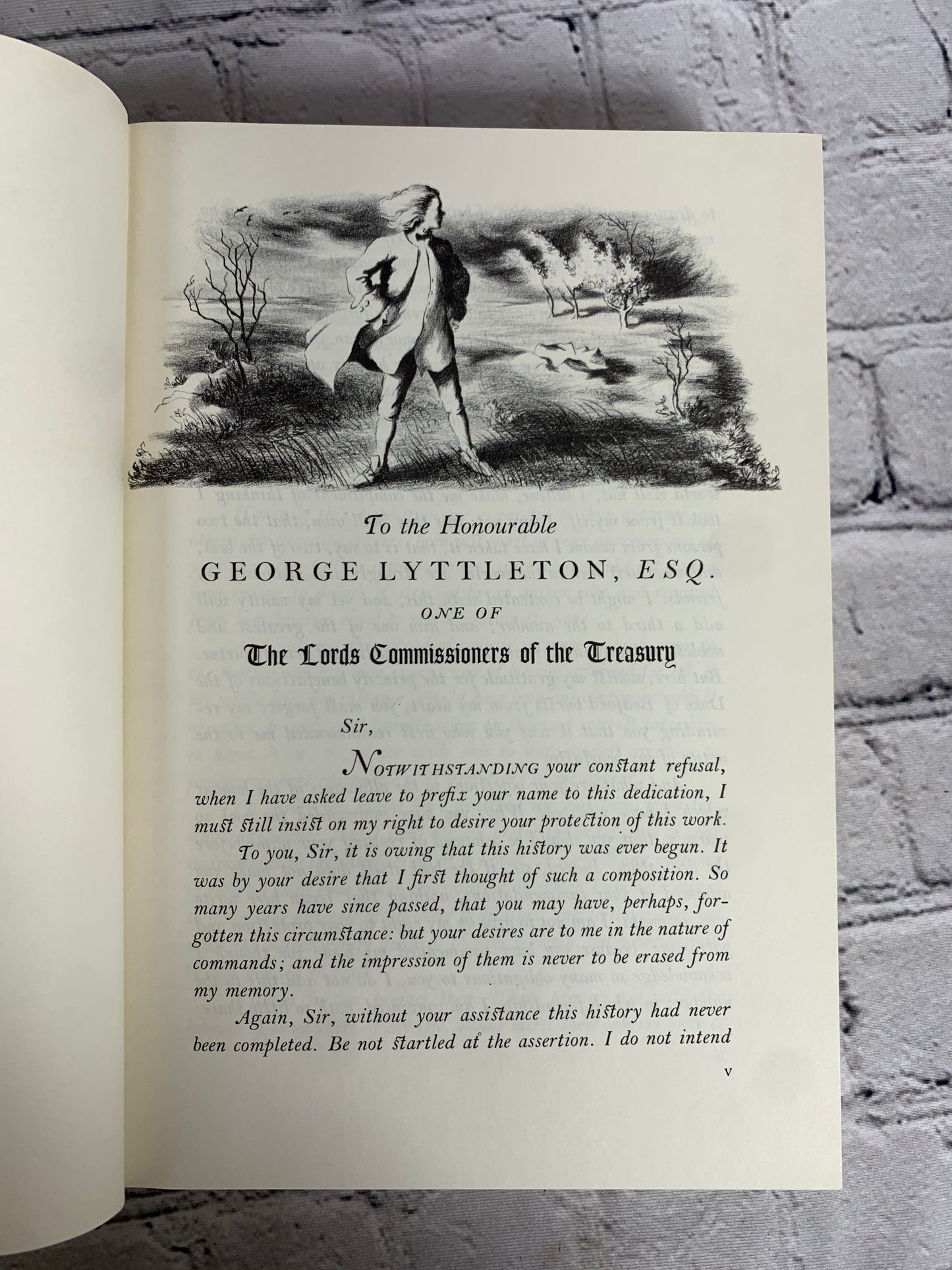 The History of Tom Jones. A Foundling by Henry Fielding [1964]