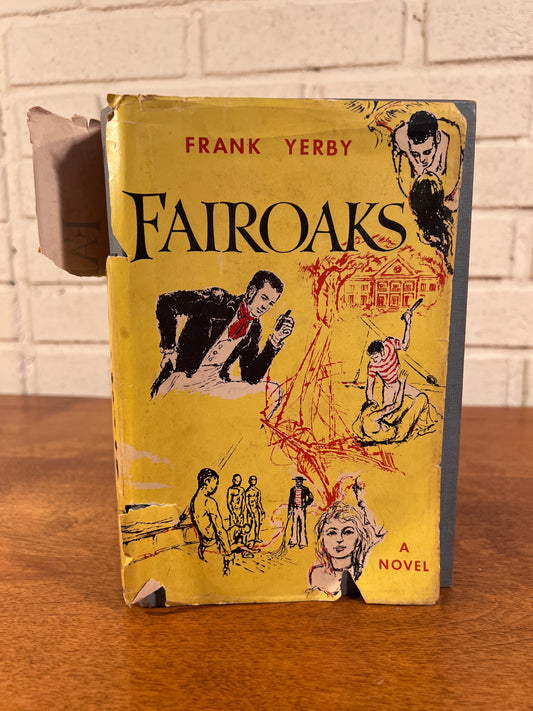 Fairoaks by Frank Yerby