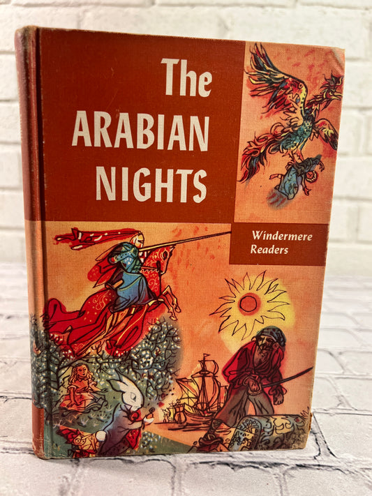 The Arabian Nights Entertainments [1955 · Windermere Readers]