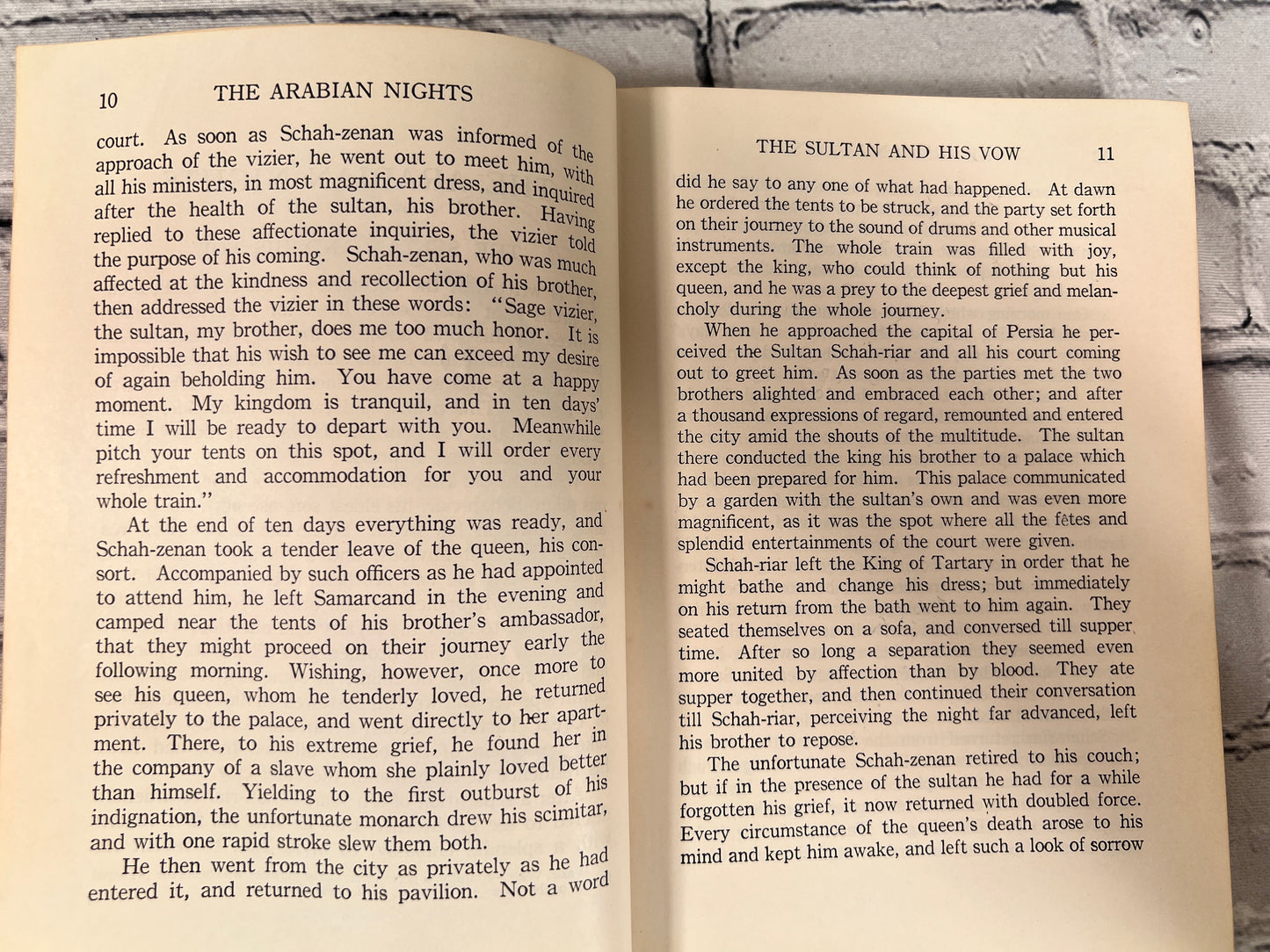 The Arabian Nights Entertainments [1955 · Windermere Readers]