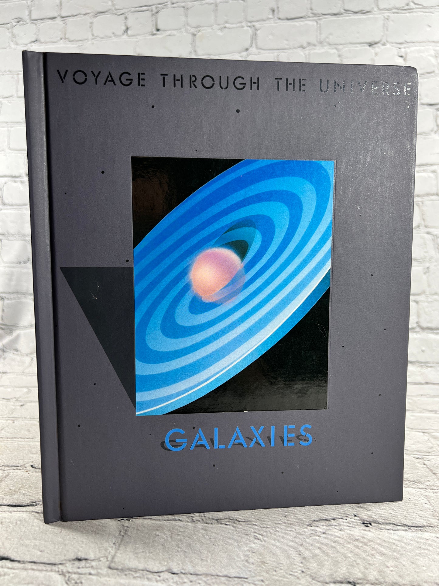 Galaxies (Voyage Through the Universe Series) By Time Life