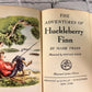 The Adventures of Huckleberry Finn by Mark Twain [1948 · Illus. Junior Library]