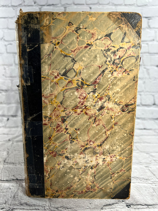 Harpers Selected Novels, Czarina, Rienza, Notes on America [Vol. 3 · 1800s]