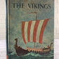 The Vikings by Frank Donovan [1964 · A Horizon Carvel Book]