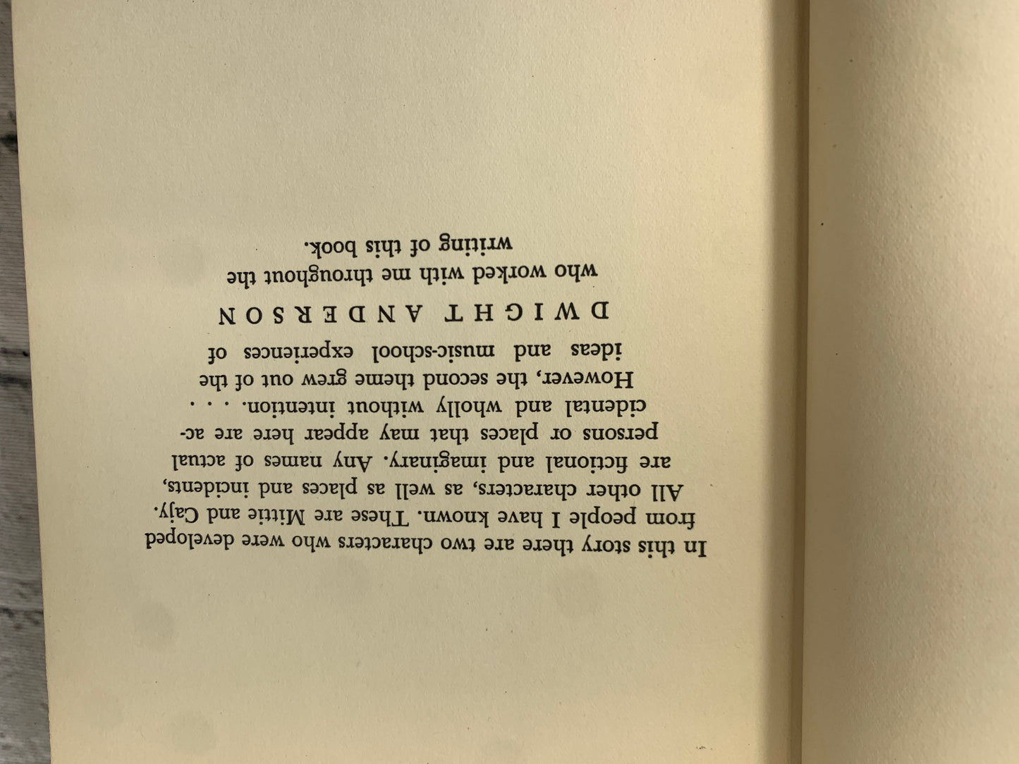 The Days Grow Cold by Barbara Tunnell Anderson [1941]