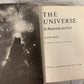 The Universe Its Beginning and End by Llyod Motz [1975 · 2nd Print]