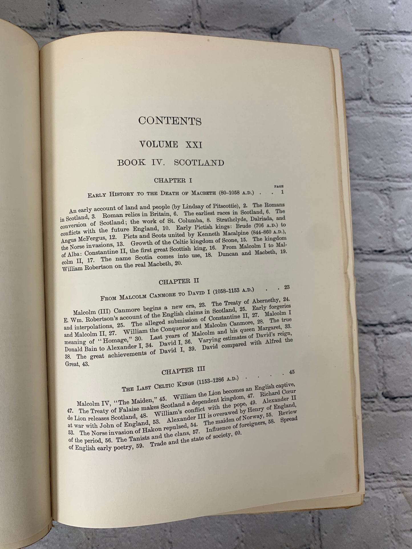 Historian's history of the world [1909 · Volume XXI · Tiffany & Co Engraving]