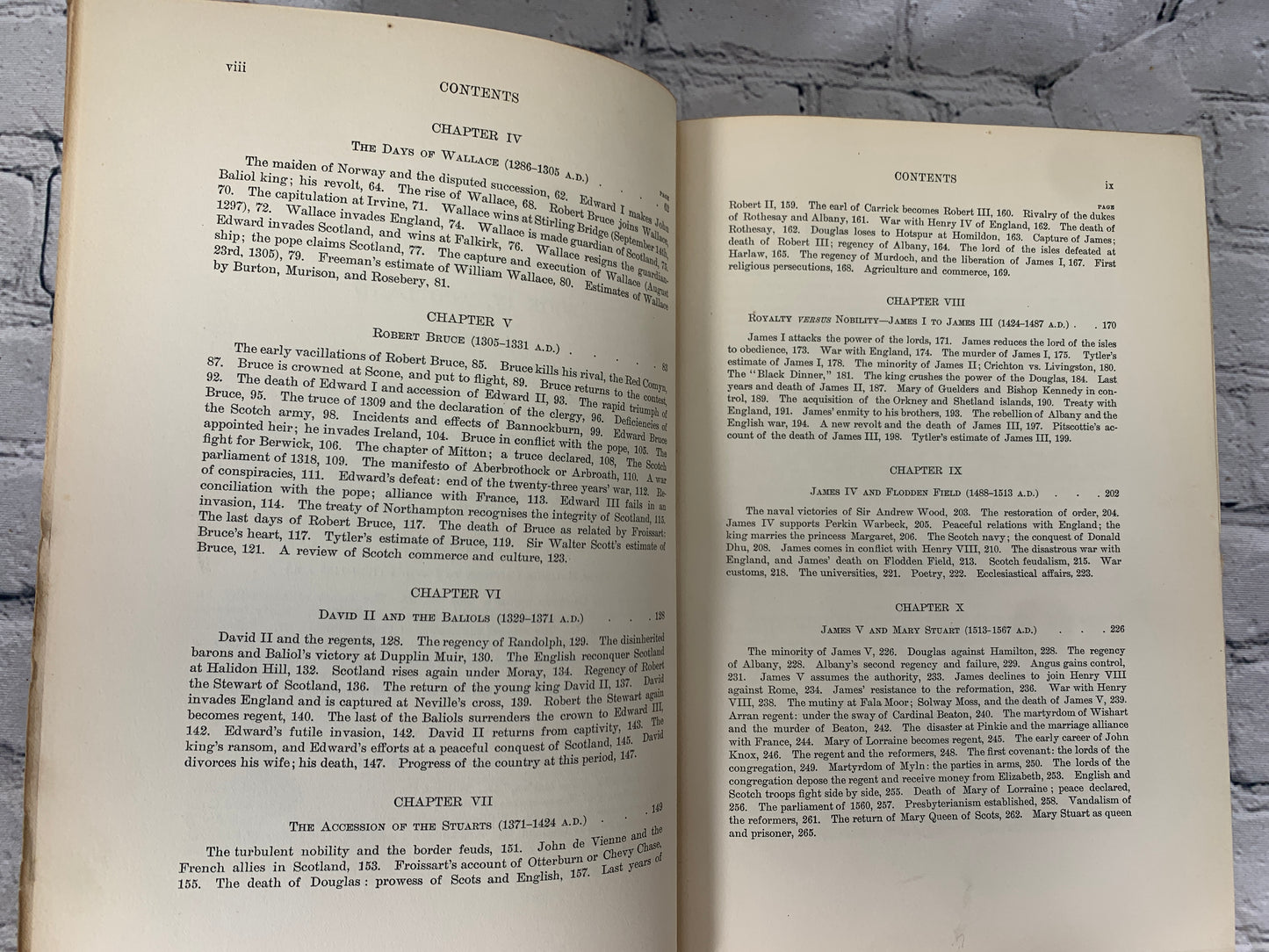 Historian's history of the world [1909 · Volume XXI · Tiffany & Co Engraving]