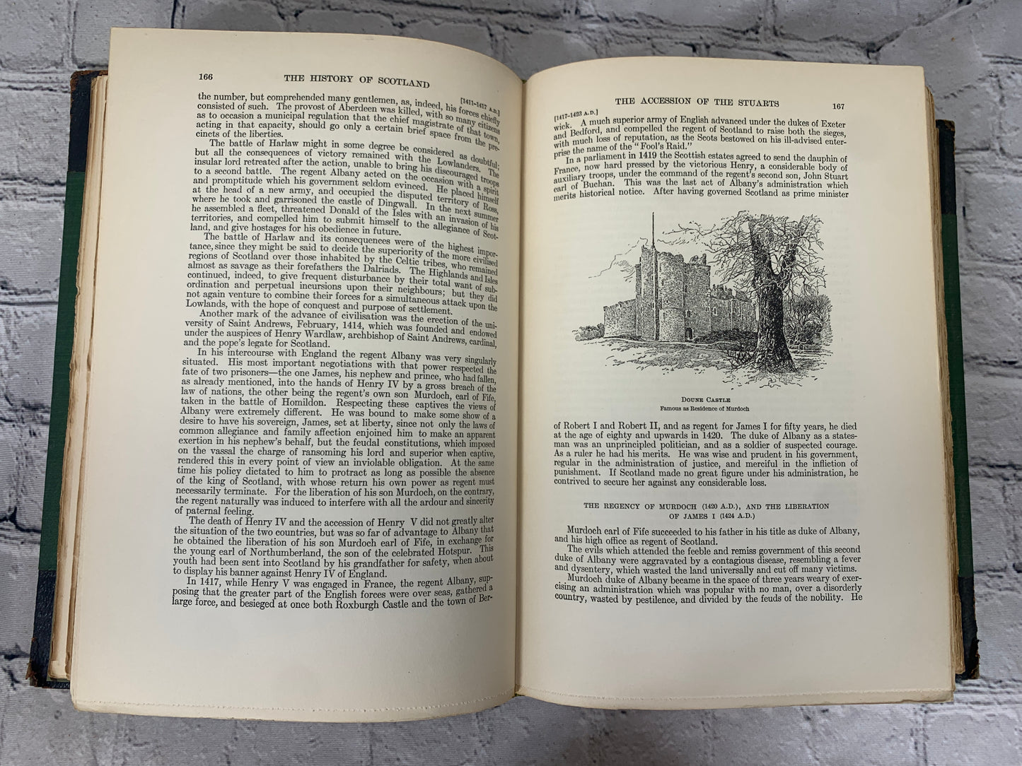 Historian's history of the world [1909 · Volume XXI · Tiffany & Co Engraving]