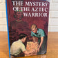 The Mystery of the Aztec Warrior #43 by Franklin W. Dixon - The Hardy Boys