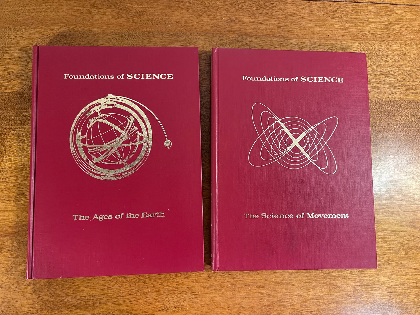 Foundations of Science by Greystone Press [5 Book Set]