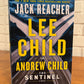 The Sentinel by Lee Child - A Jack Reacher Novel