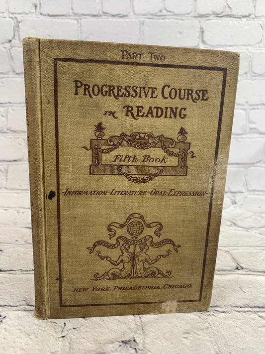 Progressive Course in Reading by Aldrich and Forbes [Part 2 · Fifth Book · 1900]