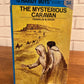 The Mysterious Caravan #54 by Franklin W. Dixon - The Hardy Boys