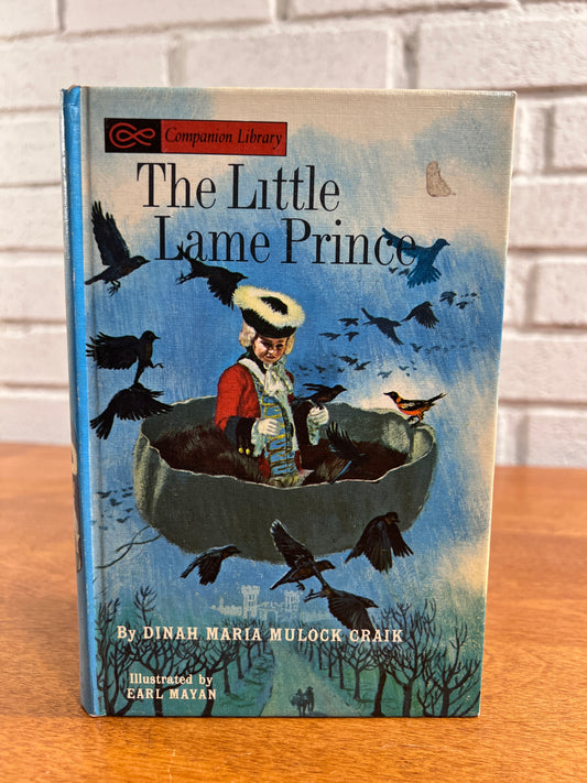 The Little Lame Prince by Dinah Maria Mulock Craik