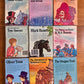 Illustrated Classics Editions - Moby Books [Lot of 9]