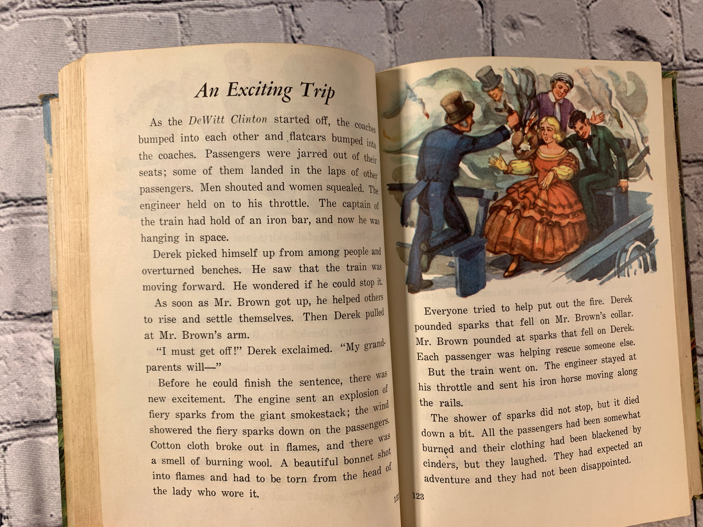 Days of Adventure (Developmental Reading Series) [1956]