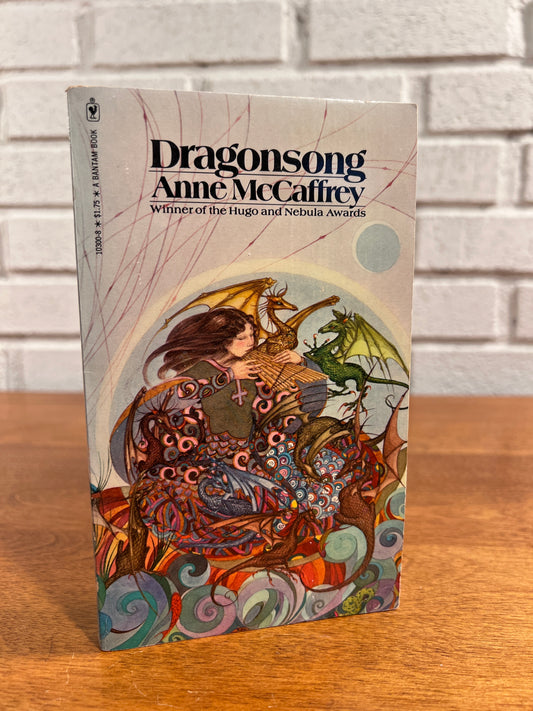 Dragonsong by Anne McCaffrey