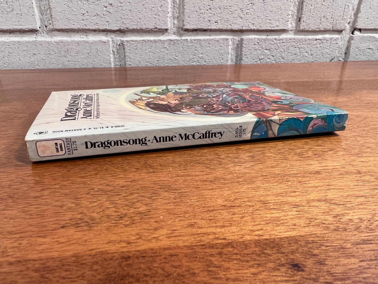 Dragonsong by Anne McCaffrey