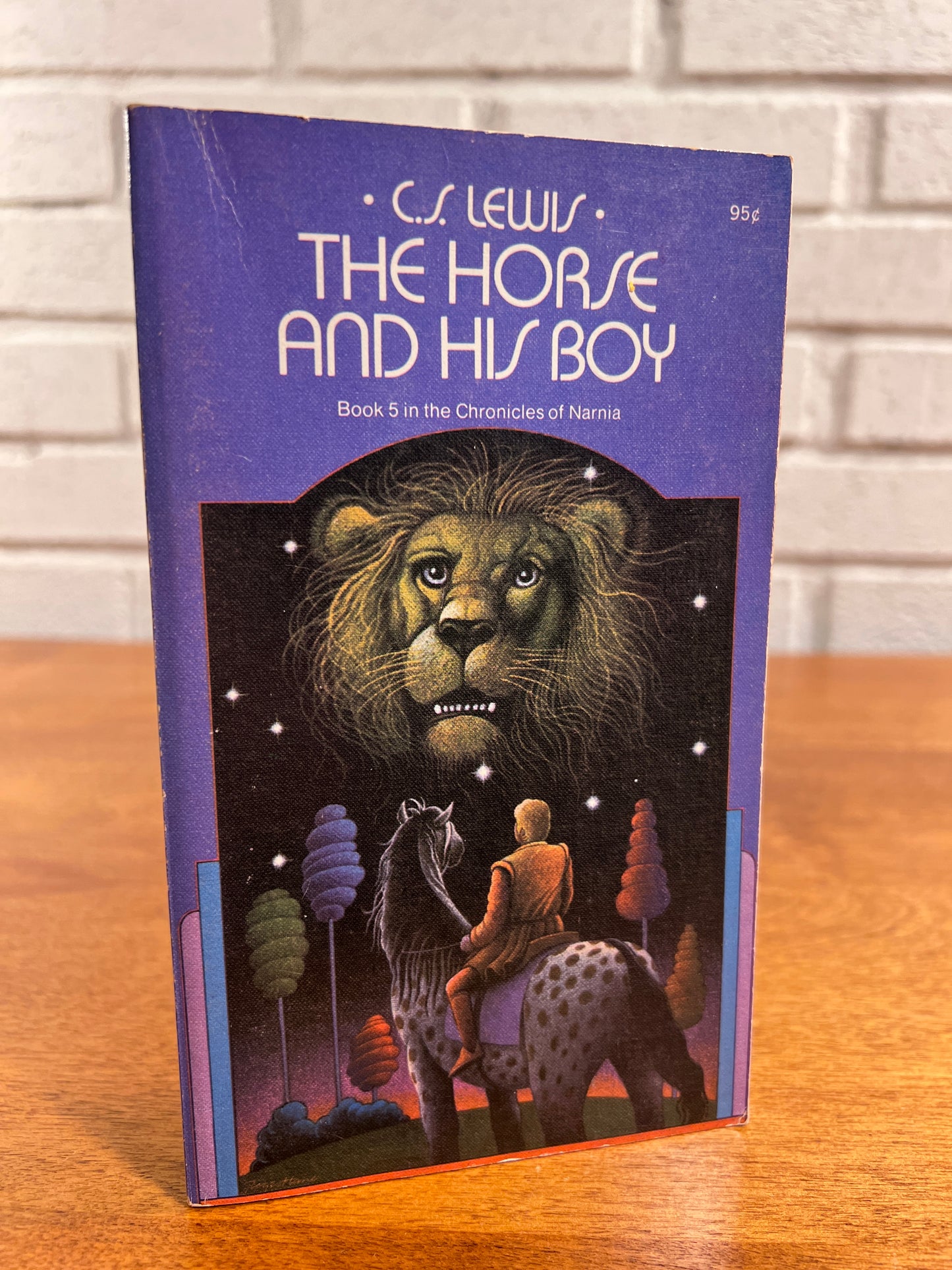 The Horse and His Boy The Chronicles of Narnia #5 by C.S. Lewis