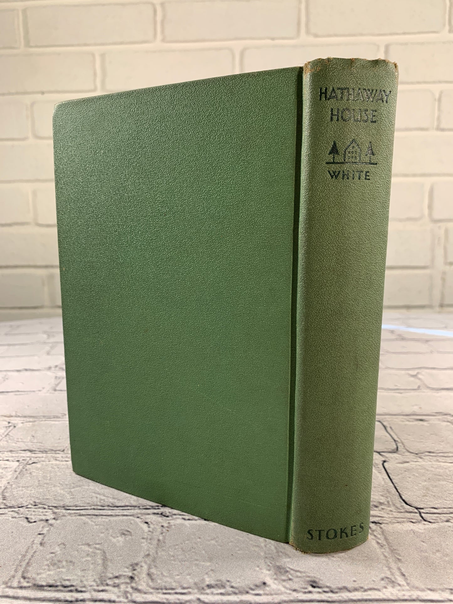 Hathaway House by Nelia Gardner White [1931 · 1st Edition]