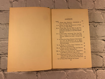 Hathaway House by Nelia Gardner White [1931 · 1st Edition]