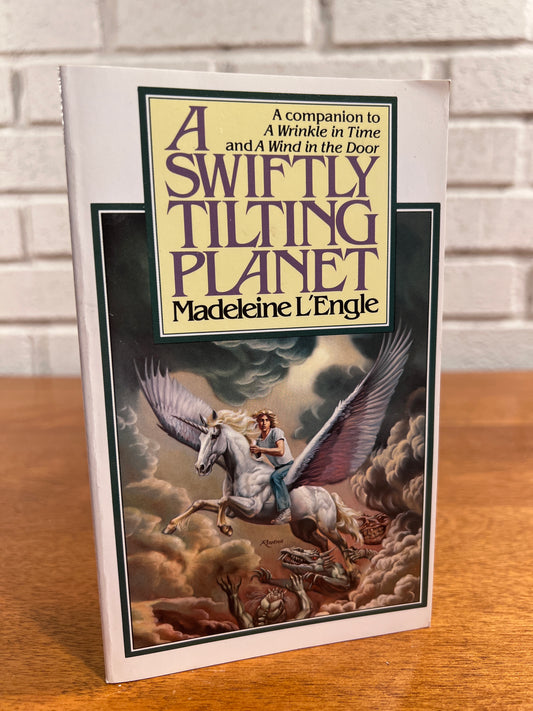 A Swiftly Tilting Planet by Madeleine L'Engle