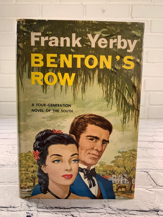 Benton's Row by Frank Yerby [1954 · BCE]