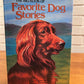 The Big Book of Favorite Dog Stories edited by Florence Peterson