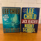 Jack Reacher by Lee Child - Never Go Back, Night School