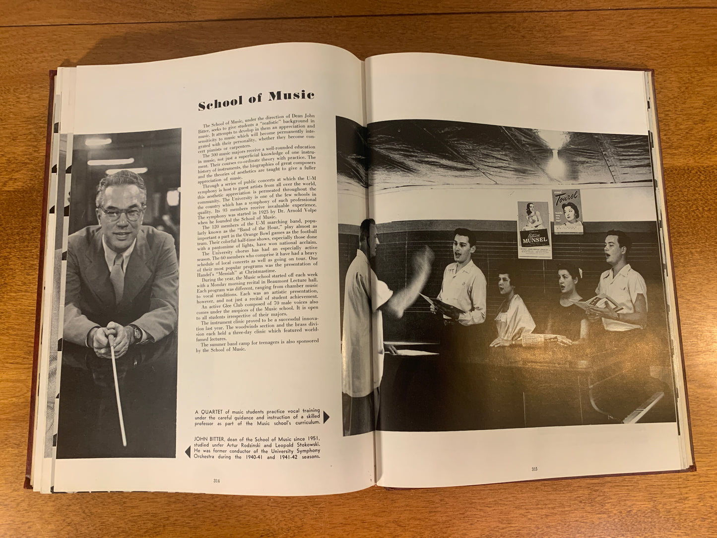 University of Miami Yearbook Volume 26 - 1952