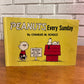 Peanuts Every Sunday by Charles M. Schultz [2015, 1st Print]