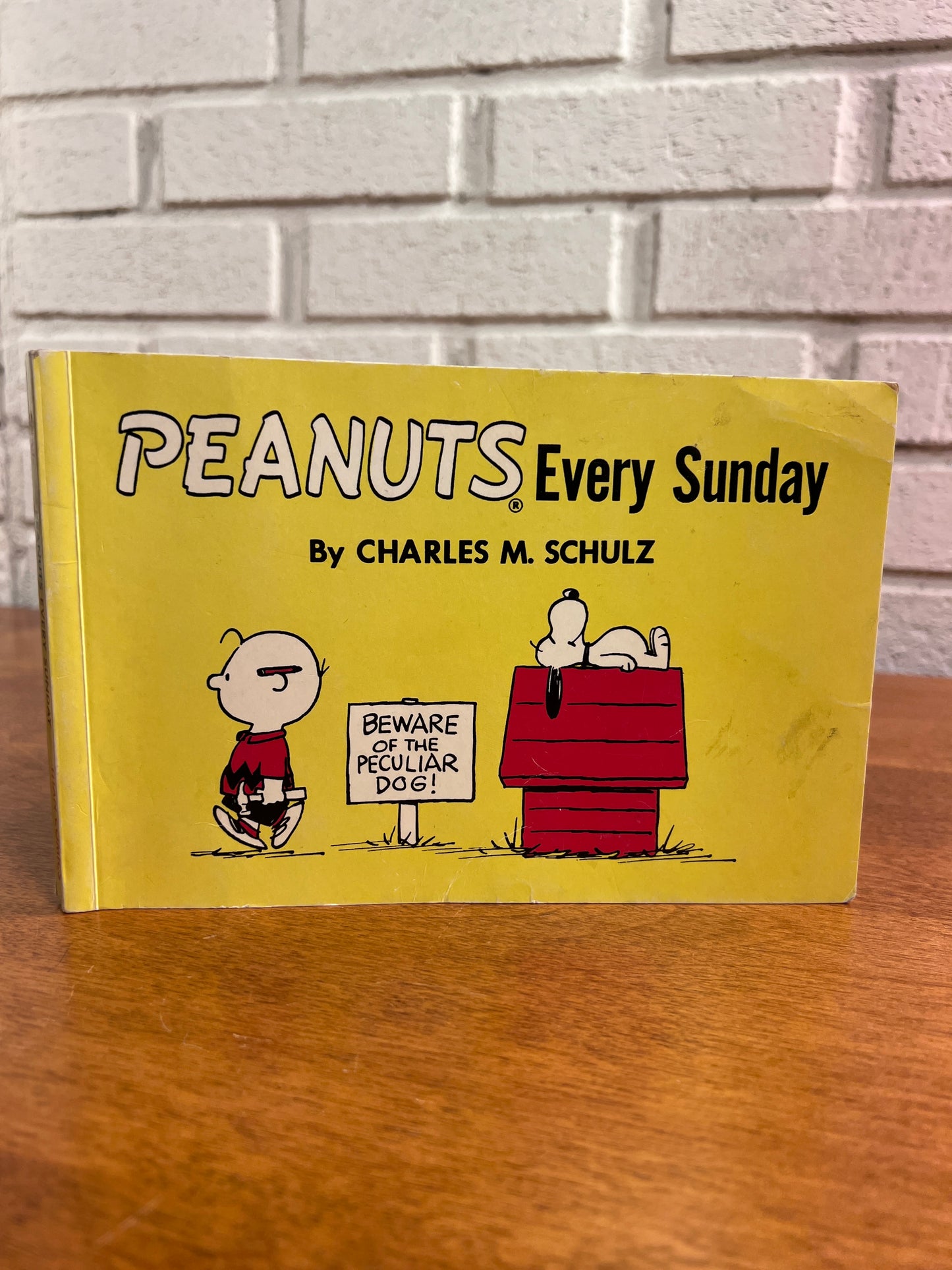 Peanuts Every Sunday by Charles M. Schultz [2015, 1st Print]