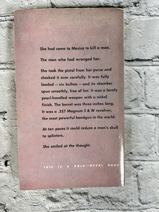 Branded Woman by Wade Miller [1958 · 2nd Print]