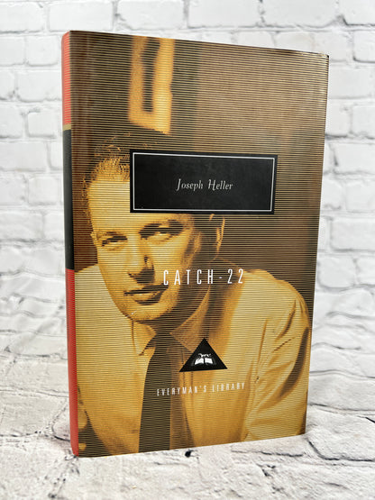 Catch-22 byJoseph Heller [1995 · Everyman’s Library]