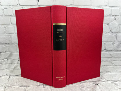 Catch-22 byJoseph Heller [1995 · Everyman’s Library]