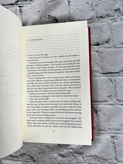 Catch-22 byJoseph Heller [1995 · Everyman’s Library]