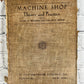 Machine Shop Theory and Practice by Wagener & Arthur [1941 · 1st Ed]