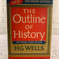 The Outline of History by H.G. Wells [BCE · Enlarged Edition · Volume 1]