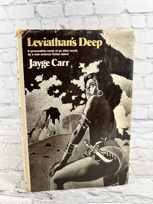 Leviathan's Deep by Jayge Carr [1979 · BCE]