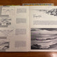 Walter T. Foster Art Books, More Trees, The Sea in Action, Colors [3 Book Lot]