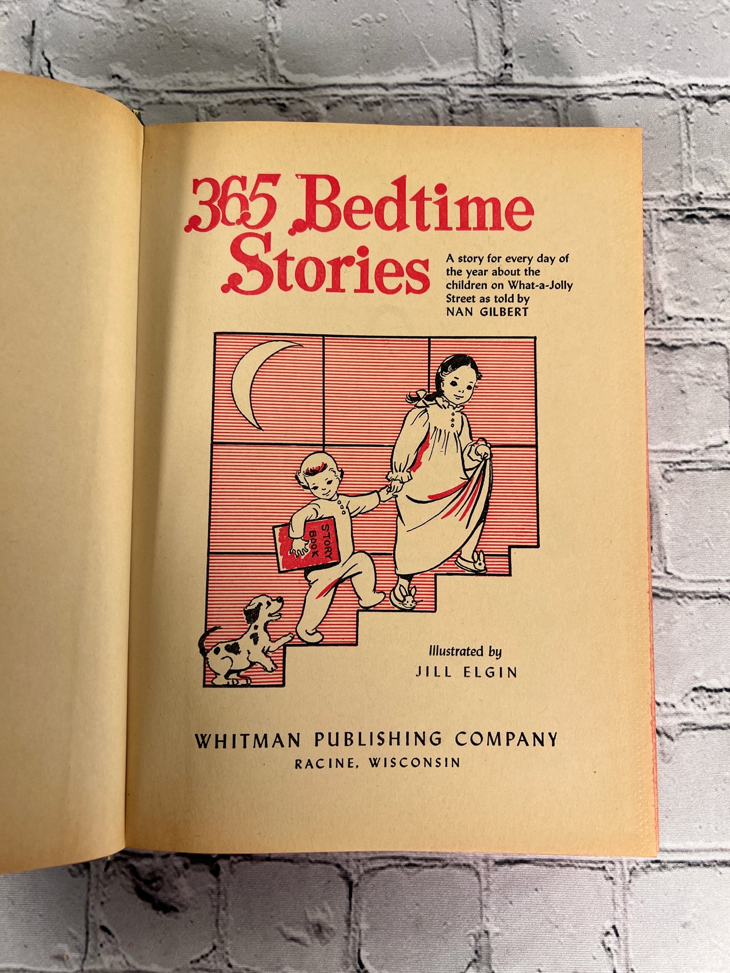 365 Bedtime Stories 1681 [1955]